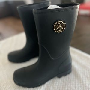 Tory Burch Rain Boots